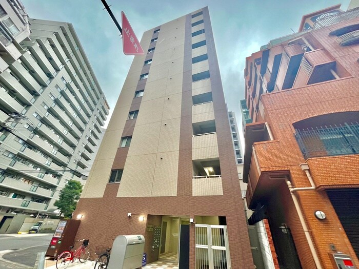 ES-Grande大阪同心の物件外観写真