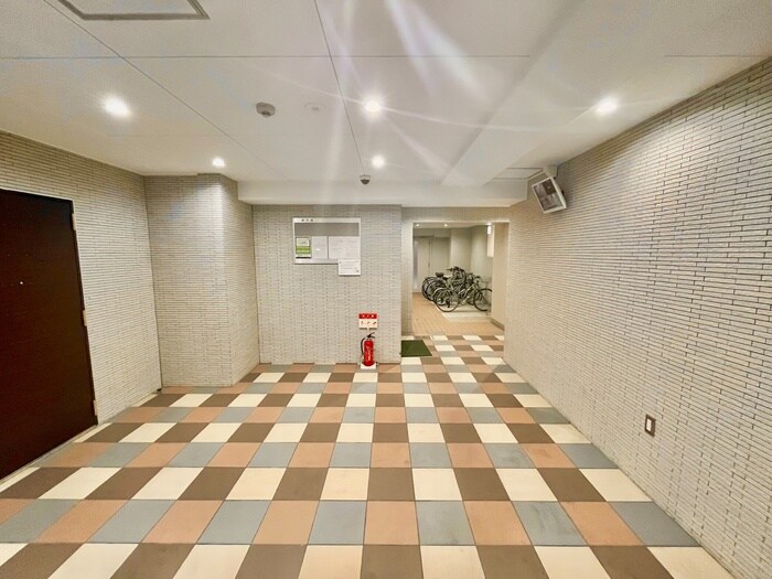 ES-Grande大阪同心の物件外観写真