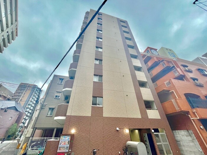 ES-Grande大阪同心の物件外観写真