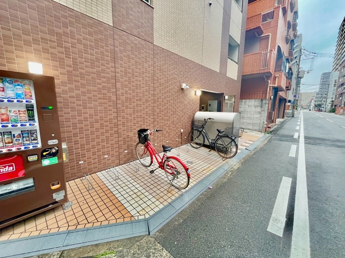 ES-Grande大阪同心の物件外観写真