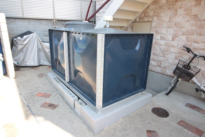 アルティスタ東向日の物件外観写真