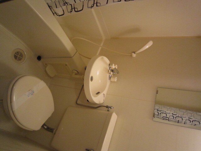 コ－ポラス光明の物件内観写真