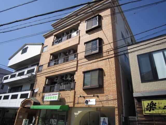 ルエーテ２０の物件外観写真