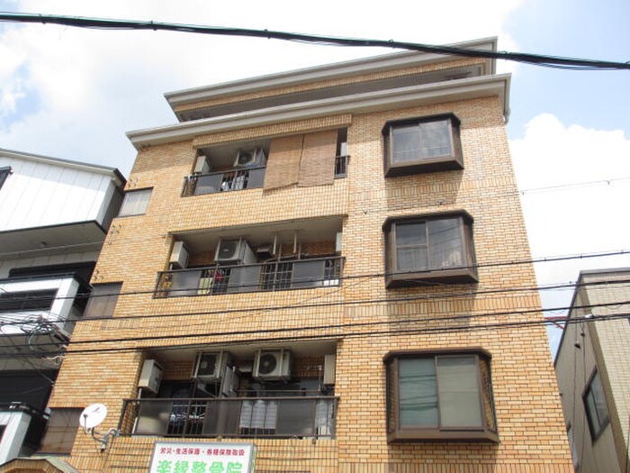 ルエーテ２０の物件外観写真