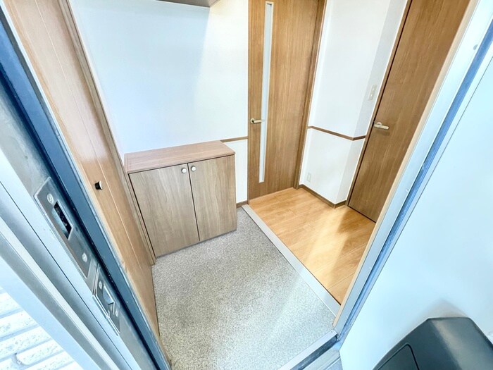 ピア　グランディールの物件内観写真