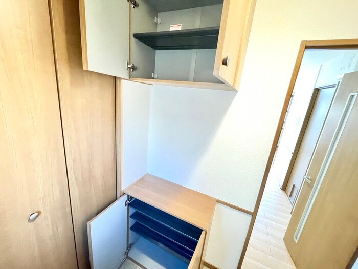 ピア　グランディールの物件内観写真