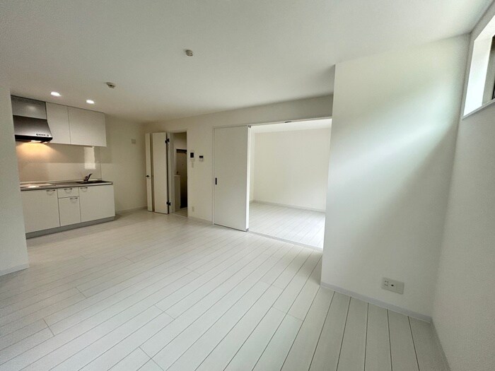 ボヌール緑地公園の物件内観写真