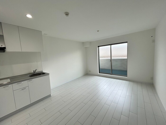 ボヌール緑地公園の物件内観写真