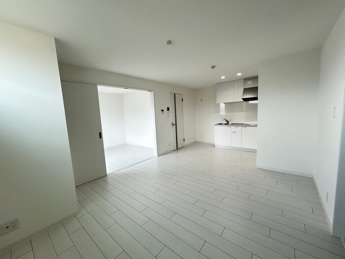 ボヌール緑地公園の物件内観写真