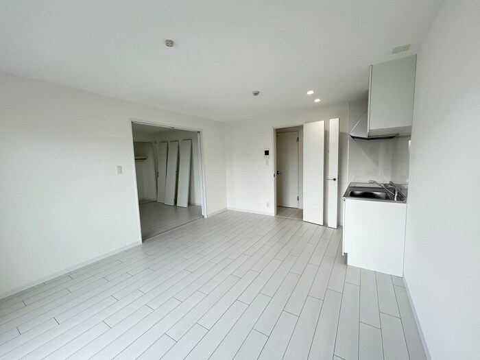 ボヌール緑地公園の物件内観写真