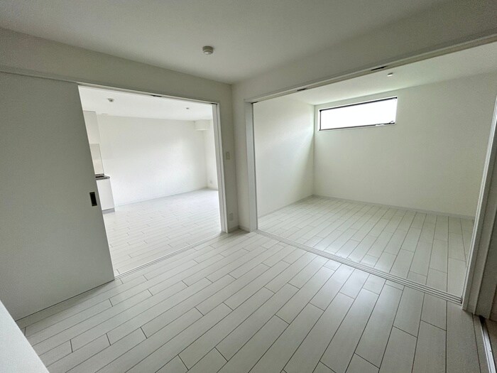 ボヌール緑地公園の物件内観写真