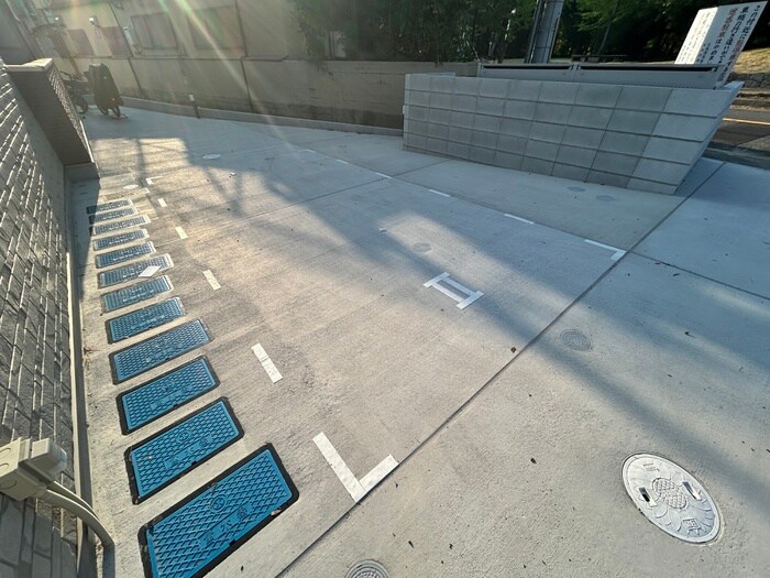 ボヌール緑地公園の物件外観写真