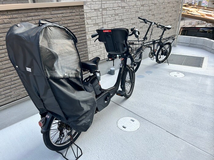 ボヌール緑地公園の物件外観写真