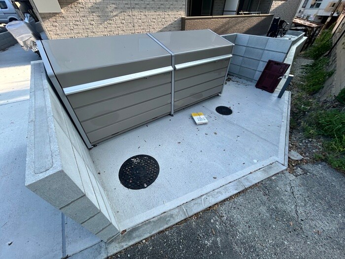 ボヌール緑地公園の物件外観写真