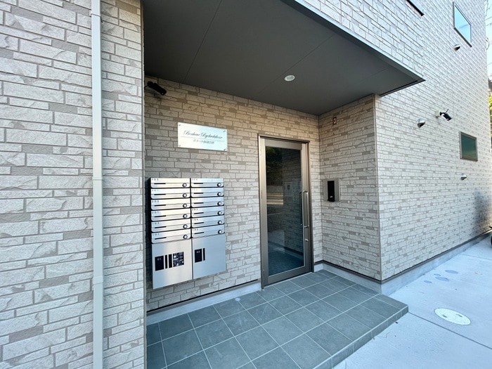 ボヌール緑地公園の物件外観写真