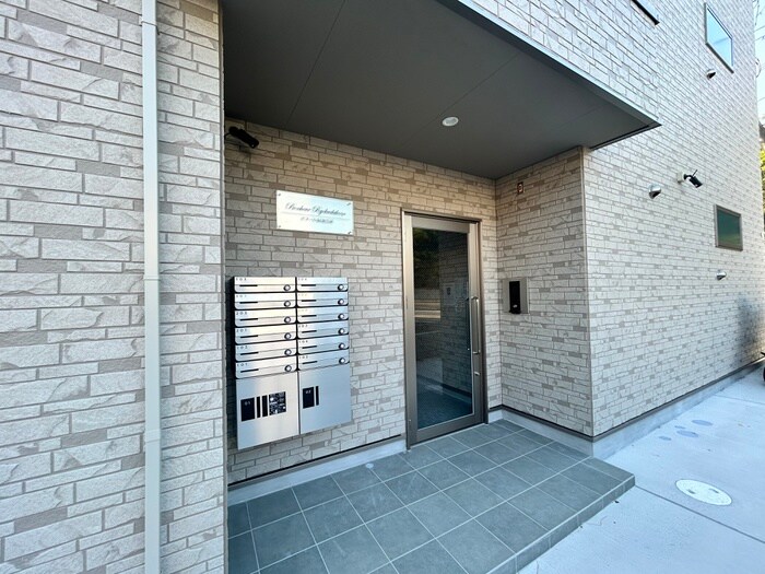 ボヌール緑地公園の物件外観写真