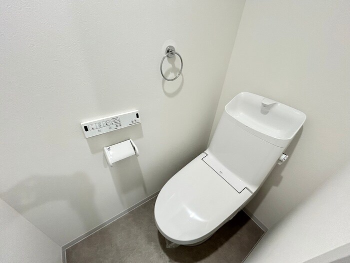 ボヌール緑地公園の物件内観写真