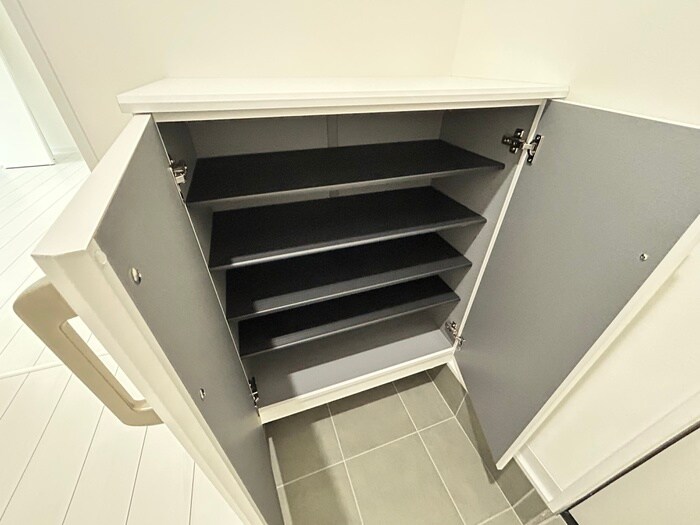 ボヌール緑地公園の物件内観写真