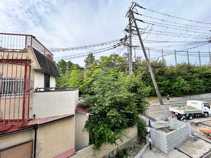 ボヌール緑地公園の物件内観写真