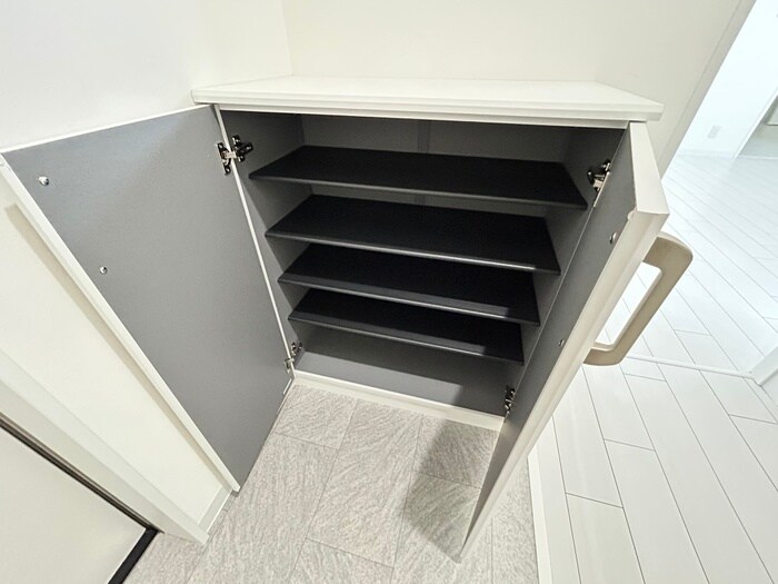 ボヌール緑地公園の物件内観写真