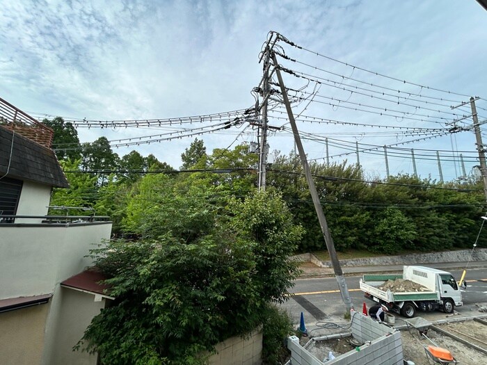 ボヌール緑地公園の物件内観写真