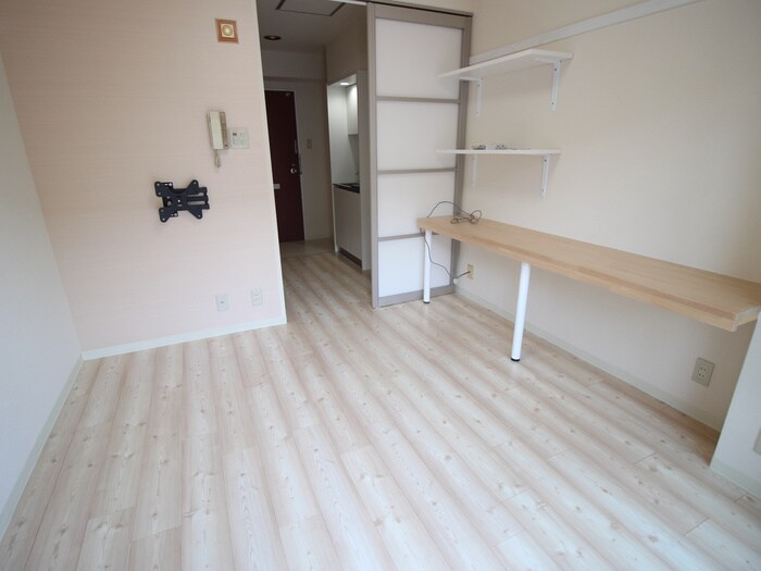 コスモリード京都今出川の物件内観写真