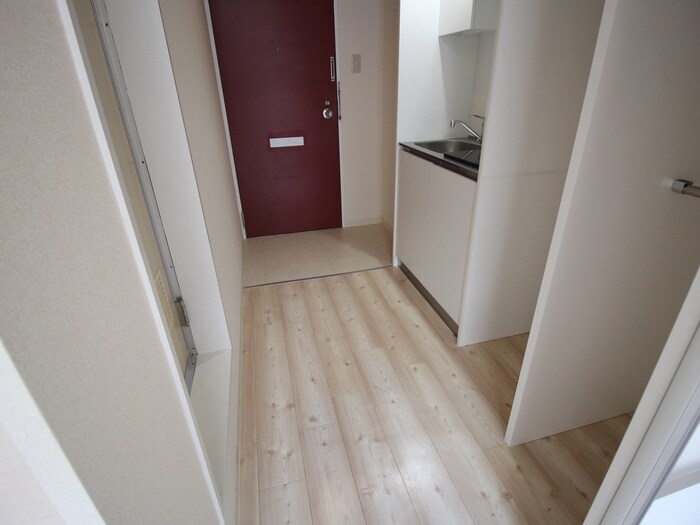 コスモリード京都今出川の物件内観写真