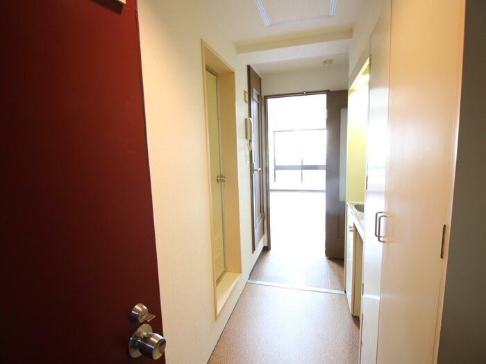 コスモリード京都今出川の物件内観写真