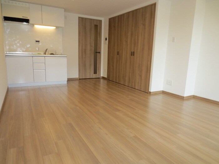 ﾚｼﾞﾃﾞﾝｽ桃山台ＢＩＫＥＮの物件内観写真