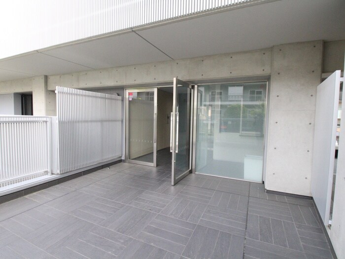 ﾚｼﾞﾃﾞﾝｽ桃山台ＢＩＫＥＮの物件外観写真