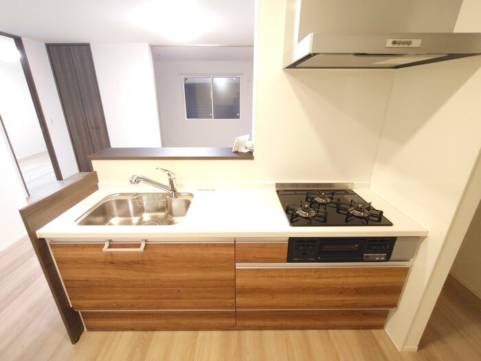 グラン　アルベロの物件内観写真