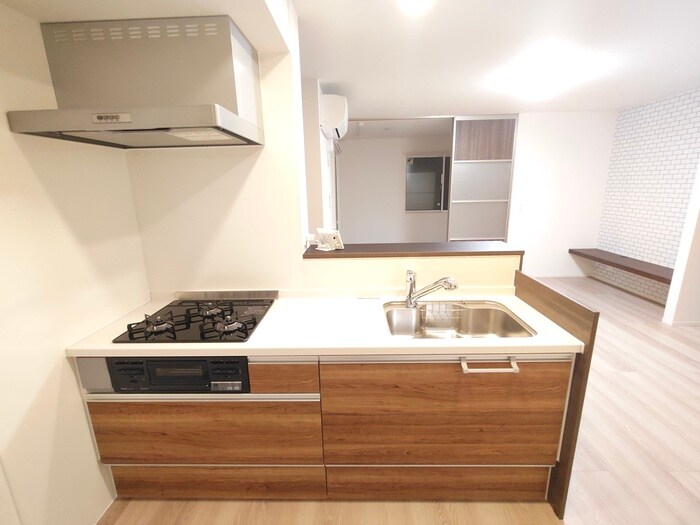 グラン　アルベロの物件内観写真