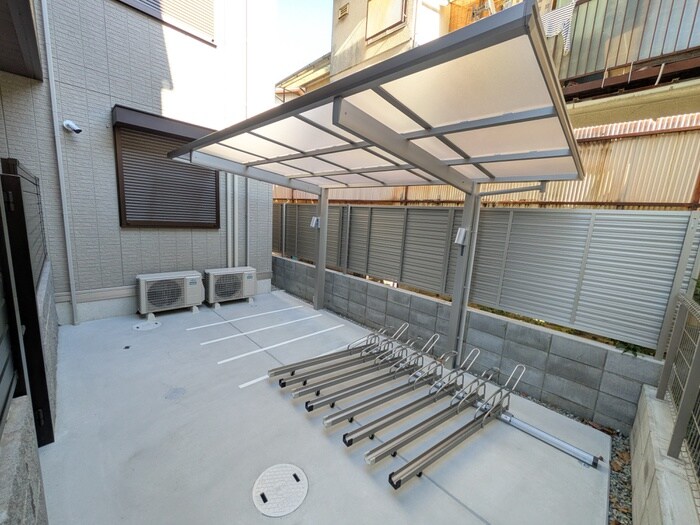 グラン　アルベロの物件外観写真