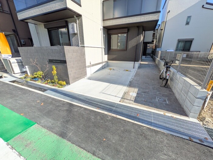 グラン　アルベロの物件外観写真