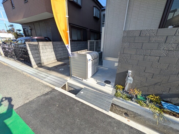 グラン　アルベロの物件外観写真