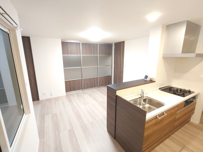 グラン　アルベロの物件内観写真