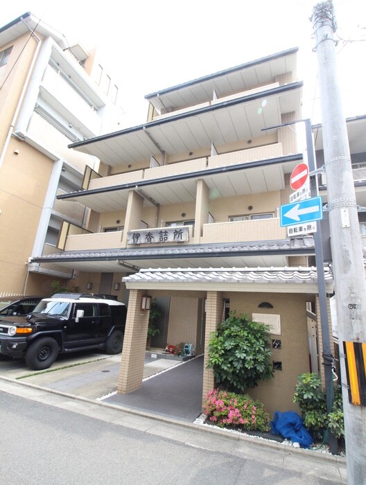 ＮＥＸＵＳ伊香の物件外観写真