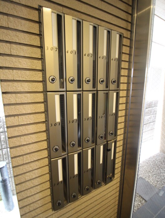 ＮＥＸＵＳ伊香の物件外観写真