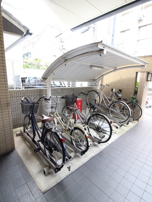 ＮＥＸＵＳ伊香の物件外観写真