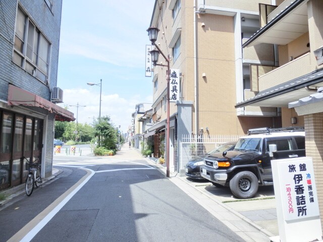 ＮＥＸＵＳ伊香の物件外観写真