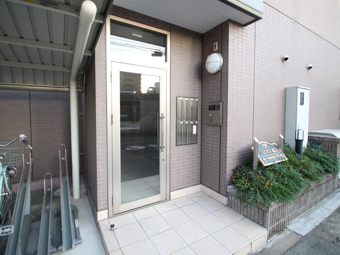 ハピネス浦江の物件外観写真