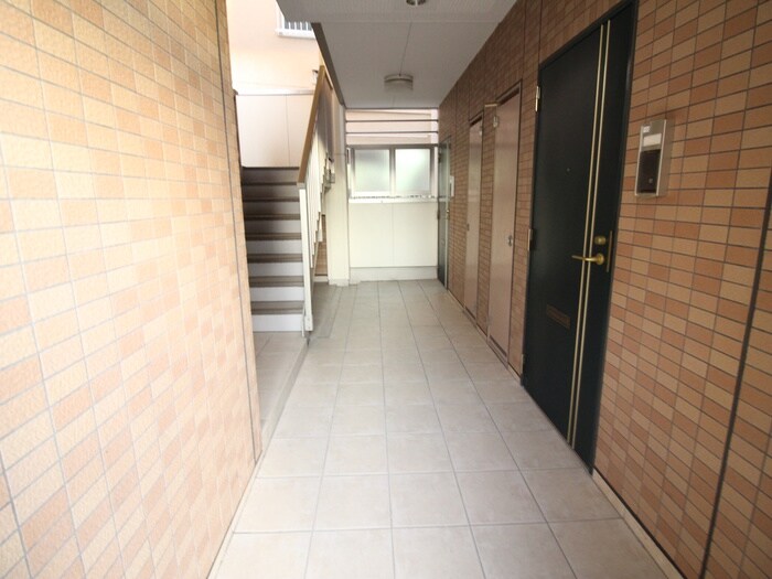 ハピネス浦江の物件外観写真