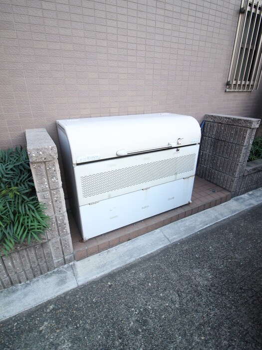 ハピネス浦江の物件外観写真