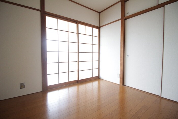 霞ヶ丘マンションの物件内観写真