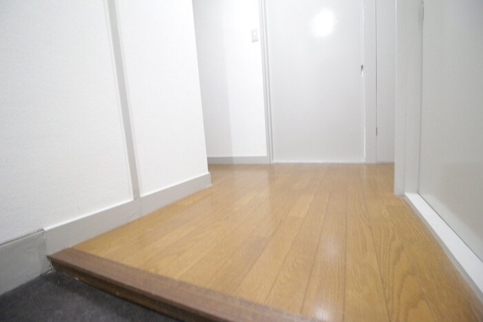 霞ヶ丘マンションの物件内観写真