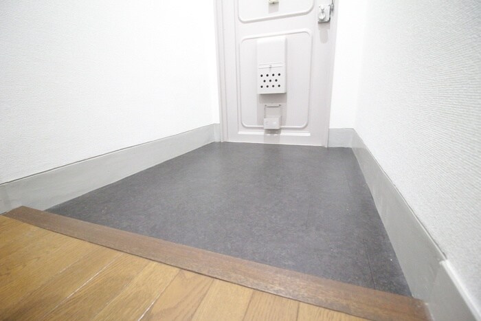 霞ヶ丘マンションの物件内観写真