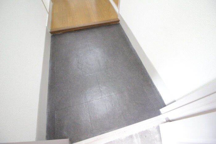 霞ヶ丘マンションの物件内観写真