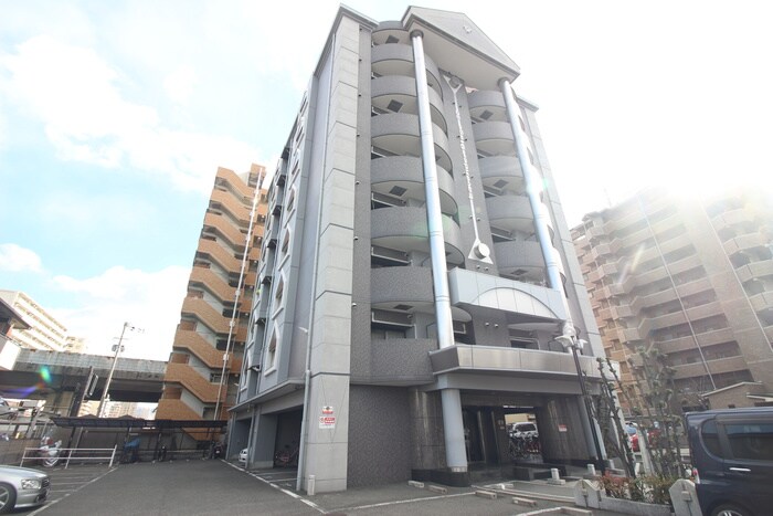 ラベンダーステージの物件外観写真