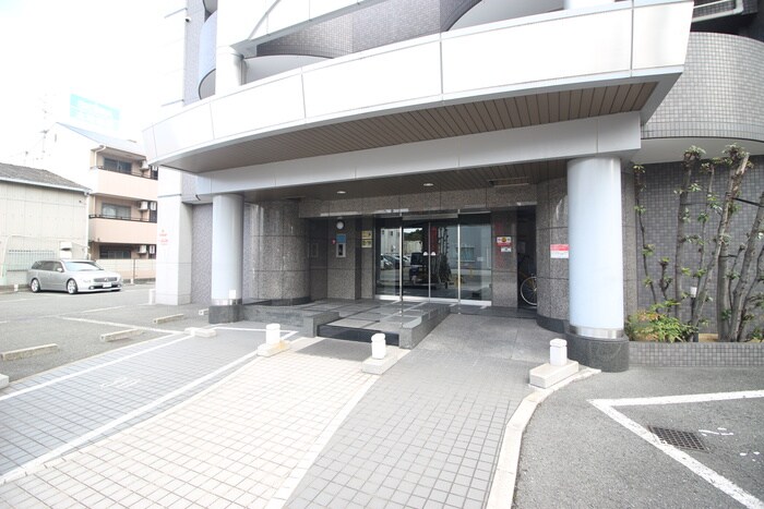 ラベンダーステージの物件外観写真