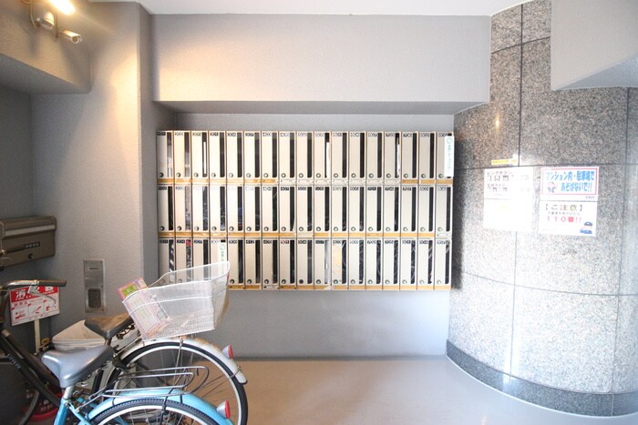 ラベンダーステージの物件外観写真